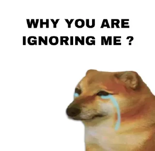 Telegram sticker 😭 DKJ's sticker pack :: @fStikBot