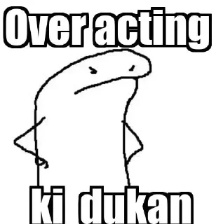 Telegram sticker 😠 DKJ's sticker pack :: @fStikBot