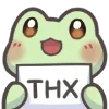 Sticker 🙌 Mint the Frog @uwuBerry