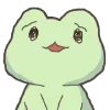 Video sticker 😵‍💫 Mint the Frog @uwu...