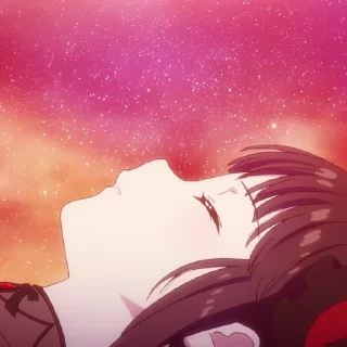 Video sticker ❤️ ⌜ Kurumi ❤💛 ⌟ ᨒ @KurumiFan ⛩️