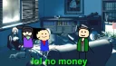 Video sticker 💸 Ace Attorney ITA