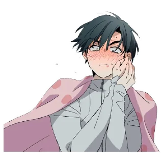 Telegram sticker 😖 Ivan @stickersMH