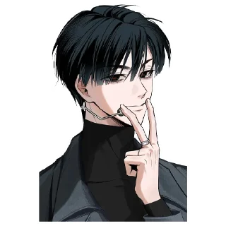 Telegram sticker 🎤 Ivan @stickersMH