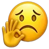 Video sticker ☹️ Emoji IOS generati...