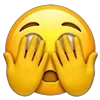 Sticker 🙈 Emoji IOS generation by @Murashkie_Emoji