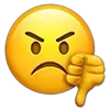 Video sticker 😠 Emoji IOS generati...