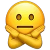 Video sticker 😐 Emoji IOS generati...