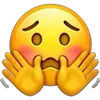 Sticker ☺️ Emoji IOS generation by @Murashkie_Emoji