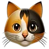 Sticker 😺 Emoji IOS generation by @Murashkie_Emoji