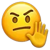 Video sticker 😠 Emoji IOS generati...
