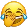 Sticker 😂 Emoji IOS generation by @Murashkie_Emoji