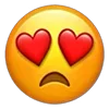 Sticker 🙁 Emoji IOS generation by @Murashkie_Emoji