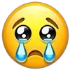 Sticker 🥺 Emoji IOS generation by @Murashkie_Emoji