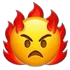 Sticker 😡 Emoji IOS generati...