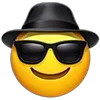 Sticker 😎 Emoji IOS generation by @Murashkie_Emoji
