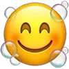 Sticker 😶‍🌫️ Emoji IOS generation by @Murashkie_Emoji