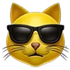 Sticker 😺 Emoji IOS generation by @Murashkie_Emoji