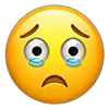 Sticker 🥺 Emoji IOS generation by @Murashkie_Emoji