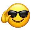 Sticker 😎 Emoji IOS generation by @Murashkie_Emoji