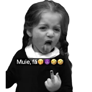 Video sticker 😂 BaD. M fun stickers