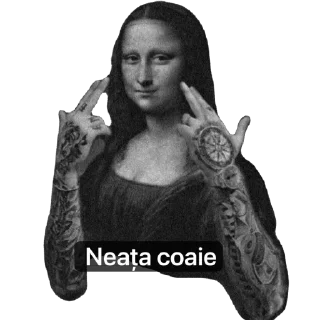 Telegram sticker 🤟 BaD. M fun stickers