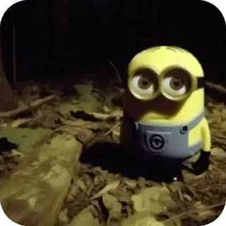 Telegram sticker 🫥 @nu7aaa