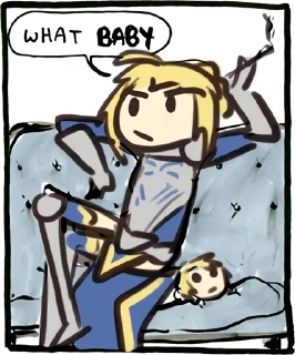 Telegram stiker 🤨 DailyArturia