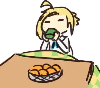 Telegram stiker 🍪 DailyArturia