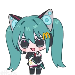 Video sticker 😋 Daily usable p2 @fixfox