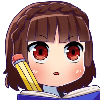 Video sticker ✍️ Daily usable p2 @fixfox