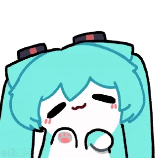 Video sticker 🐾 Daily usable p2 @fixfox