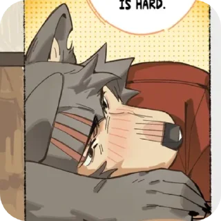 Telegram stiker 😢 @Rarito201