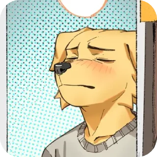 Telegram stiker 😔 @Rarito201