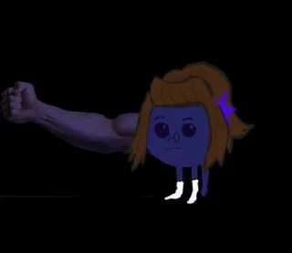 Video sticker 🌟 Бойбаба :: @fStikBot