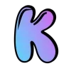 Sticker 🤩 cartoon violet
 @emoji_from_katejka