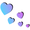 Sticker 🤩 cartoon violet
 @e...