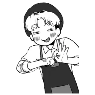 Telegram stiker 😂 @Sticker4boyz - @JaghiKadh