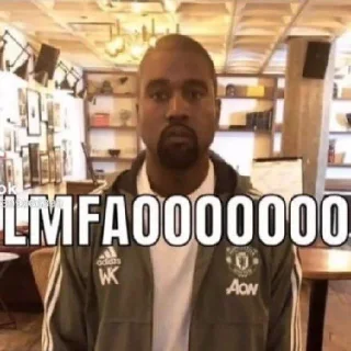 Telegram sticker 😐 gooners pack