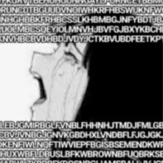 Video sticker 😭 gooners pack