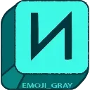 Video sticker 🤩 My cyanogen @emoji...
