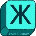 Video sticker 🤩 My cyanogen @emoji...