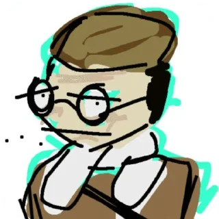 Sticker 🌟 Арт стики @fStikBot