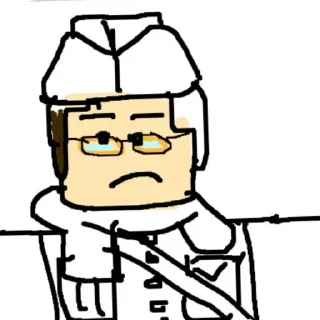 Telegram sticker 👍 Арт стики @fStikBot