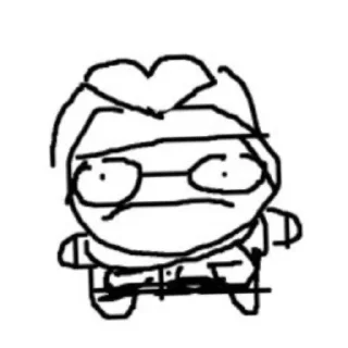 Video sticker 👍 Арт стики @fStikBot