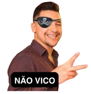 Sticker 🏴‍☠️ Aleatorios do Italo 4