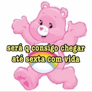 Telegram sticker 🧸 Aleatorios do Italo 4