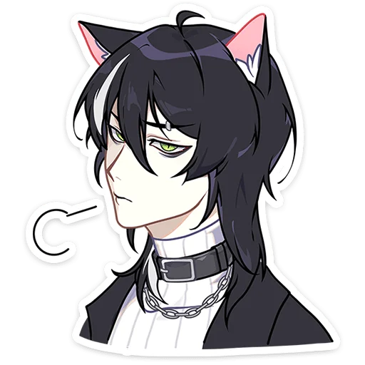 Sticker ⭐ Рен 2.0 от @TgSticker