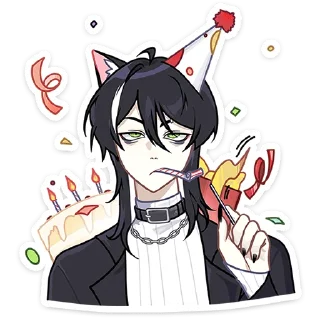 Video sticker 🎉 Рен 2.0 от @TgSticker
