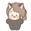 Video sticker 🙂 More emoji here @F...